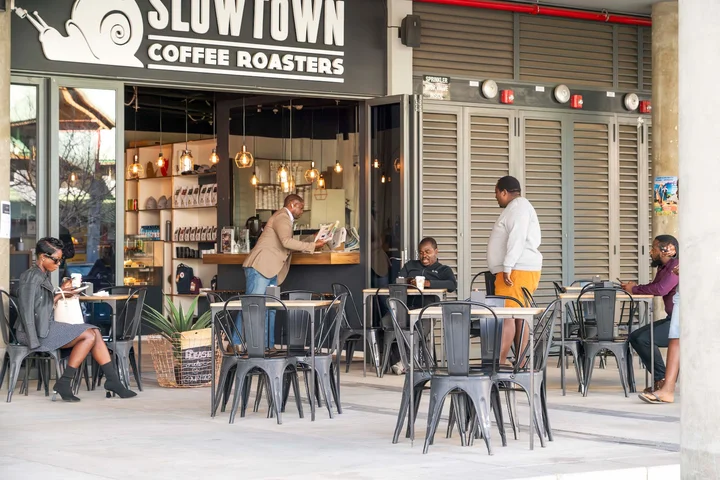 Slowtown Coffee Roasters - Windhoek CBD - Ask AI | mindtrip