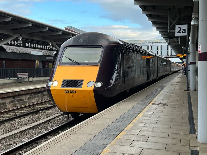 Derby Railway Station | What to Know Before You Go