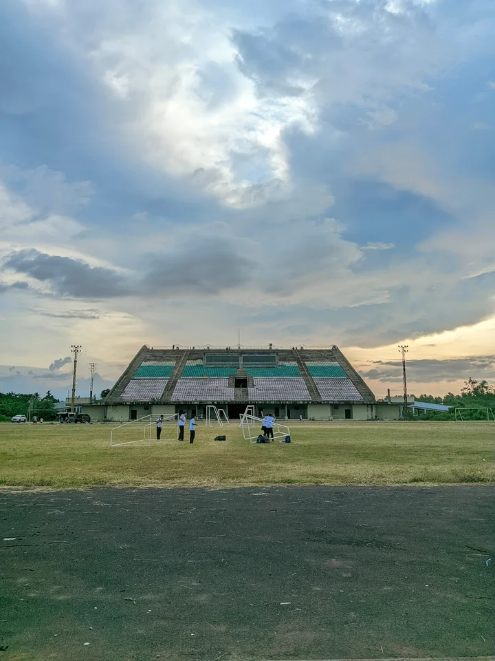 Butuan Polysports Complex in Butuan - Ask AI | mindtrip