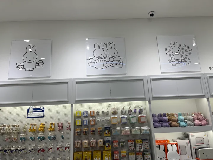 Miffy Store in Seoul | Ask Anything
