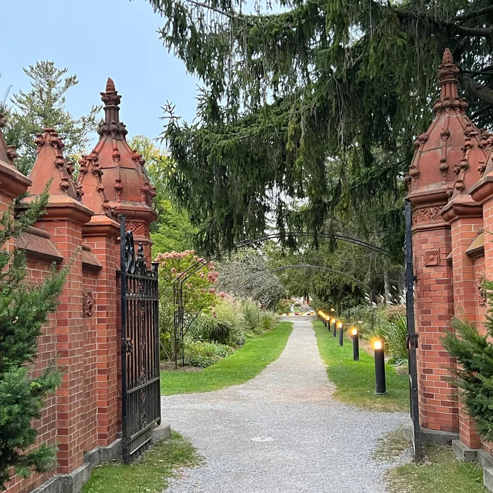 The Guild Inn Estate in Pickering - Ask AI | mindtrip