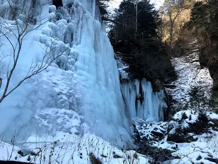 Yusome Waterfalls in Teshikaga-cho - Ask AI | mindtrip