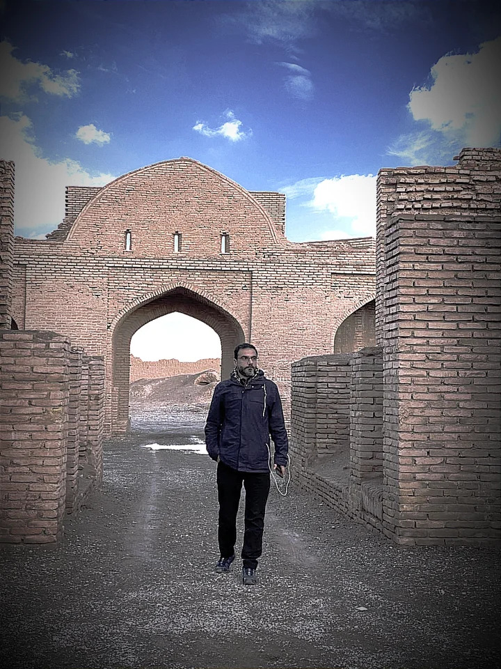 Abbas Abad Taybad Caravanserai in Iran - Ask AI | mindtrip
