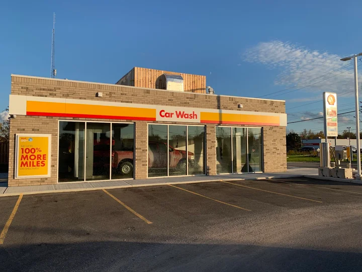 Shell in Brockville, Ontario | Ask Anything