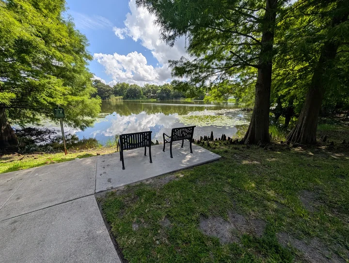 Crystal Lake Park in Orlando, Florida - Ask AI | mindtrip