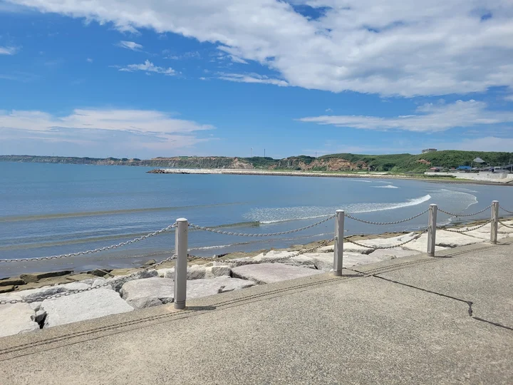 Choshi Marina Beach in Choshi, Chiba - Ask AI | mindtrip