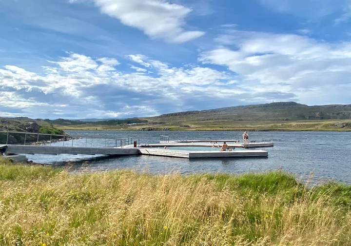 Vök Baths in Egilsstadir, Múlaþing - Ask AI | mindtrip