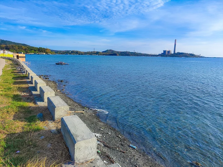 Sual Power Plant View Deck in Sual - Ask AI | mindtrip