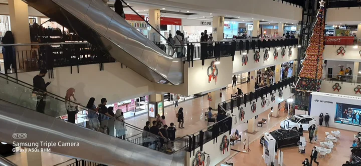 Botani Square Mall Bogor in Bogor, Jawa Barat | Ask Anything