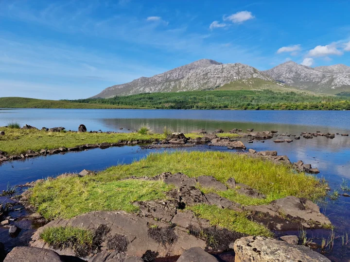 Lough Inagh View Point in Recess - Ask AI | mindtrip