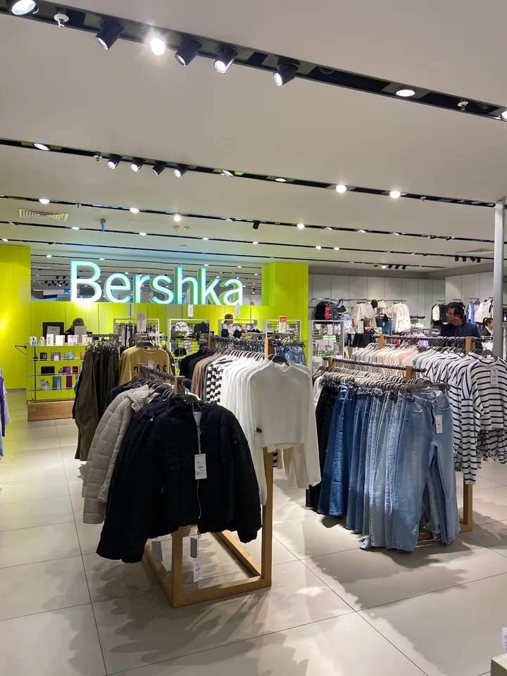 Bershka in Budapest, Central Hungary - Ask AI | mindtrip