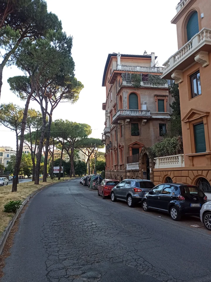Corso Trieste in Rome, Lazio - Ask AI | mindtrip