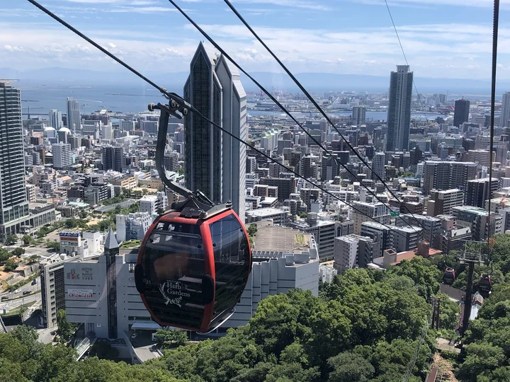 Kobe Nunobiki Herb Gardens & Ropeway - Ask AI | mindtrip