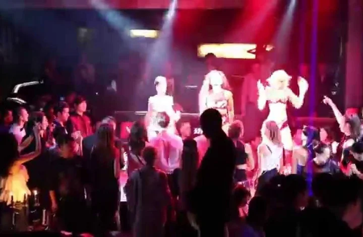Linx CLUB in Shanghai, Shang Hai Shi - Ask AI | mindtrip