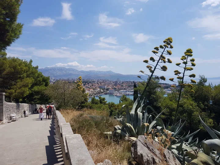 Marjan Park Viewpoint in Split | Ask Anything