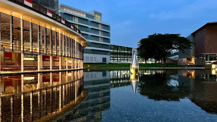 Republic Polytechnic in Singapore - Ask AI | mindtrip