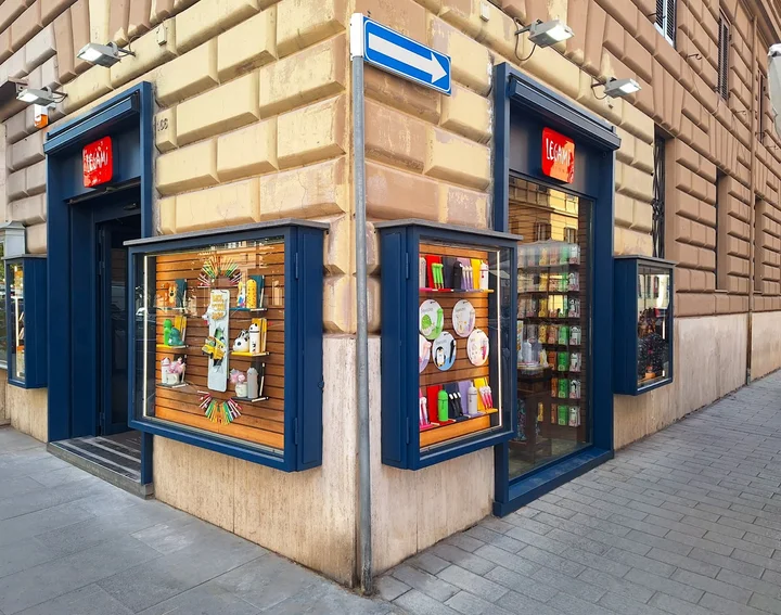 Boutique Legami in Rome, Lazio - Ask AI | mindtrip