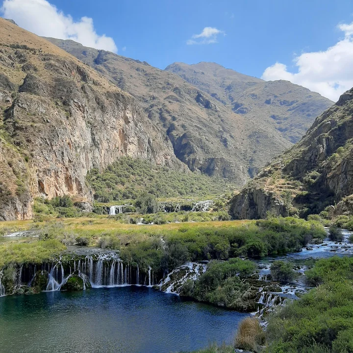 Pueblo Tradicional de Vilca - Yauyos | Ask Anything