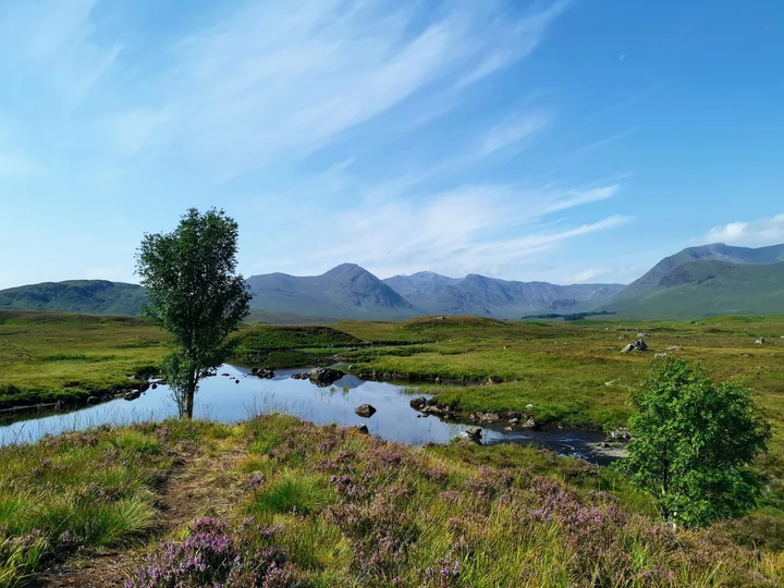Lochan na h-Achlaise | What to Know Before You Go