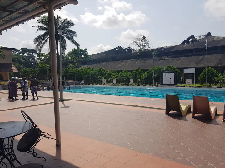 Shell Ogunu Golf Club in Warri, Delta | Ask Anything
