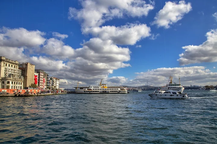 Karaköy Pier in Istanbul | What to Know Before You Go