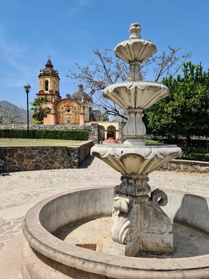 Misión Concá in Conca, Querétaro | Ask Anything