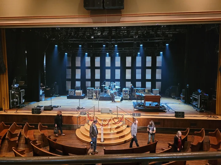 Ryman Auditorium in Nashville, Tennessee - Ask AI | mindtrip