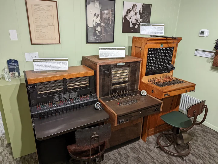 Telephone Museum in Maitland, Florida | Ask Anything