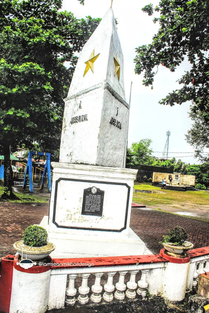 Jose Rizal's First Monument in Daet - Ask AI | mindtrip