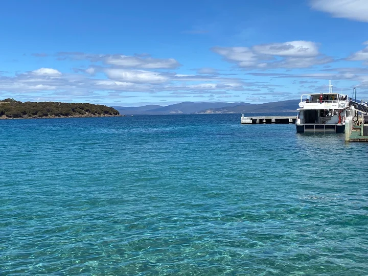 Maria Island Ferry Terminal - Ask AI | mindtrip