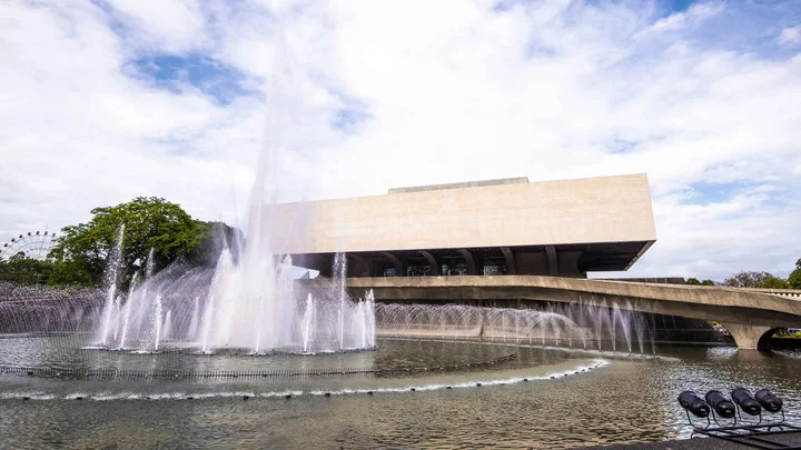 Cultural Center of the Philippines in Pasay | Ask Anything