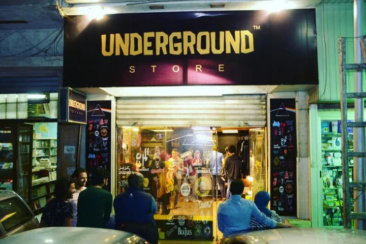 Underground Store in Cairo, Cairo Governorate | Ask Anything