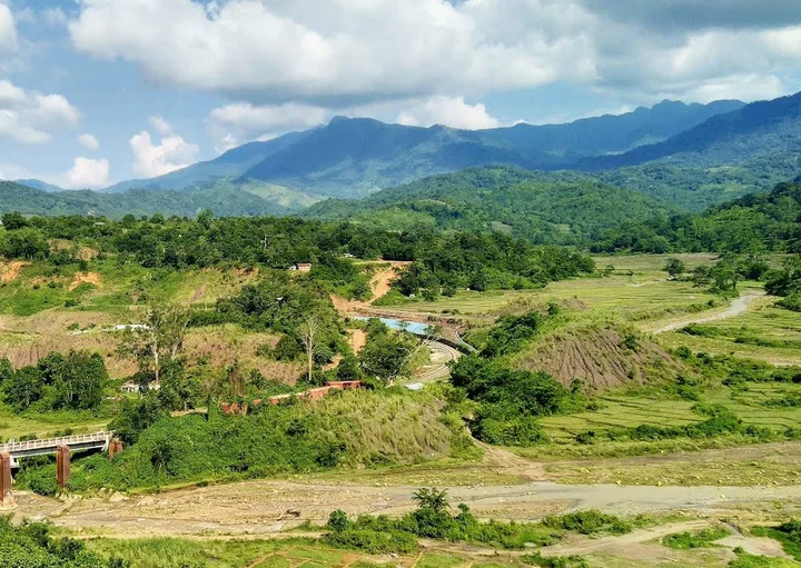 Barail Range in Assam - Ask AI | mindtrip