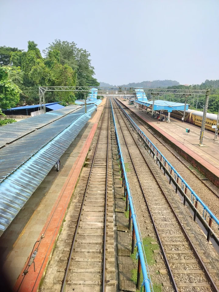Mangaluru Junction Railway Station [MAJN]