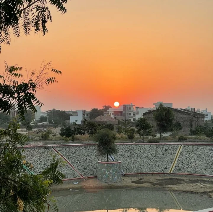 Smriti Van Sanchore स्मृति वन सांचौर