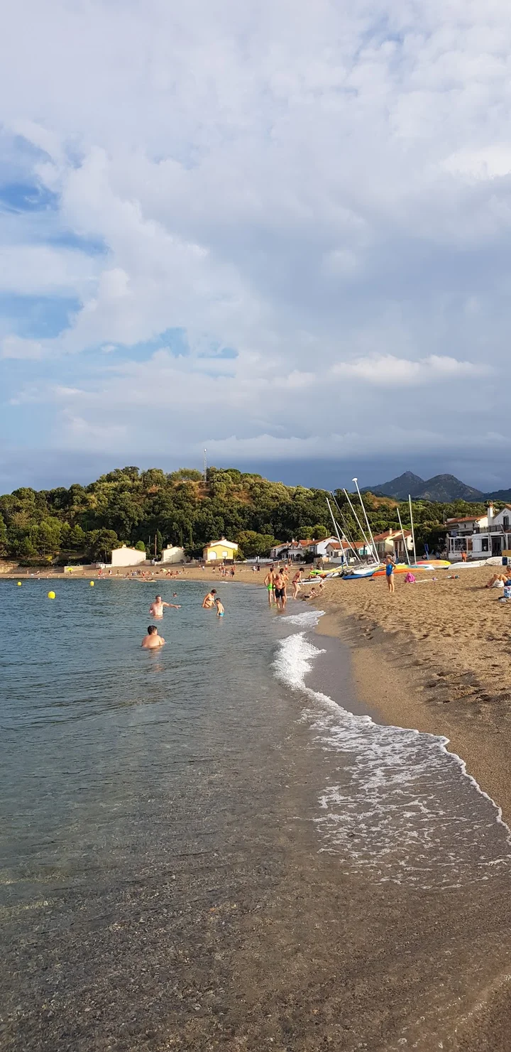 Plage du Racou in Argeles-sur-Mer - Ask AI | mindtrip