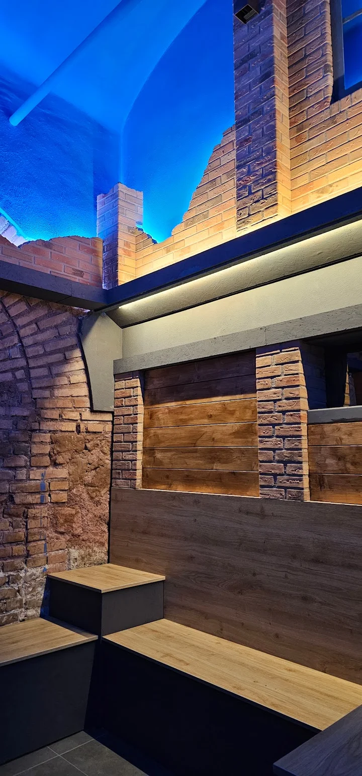 Illumined Sauna in Rome, Lazio | Ask Anything