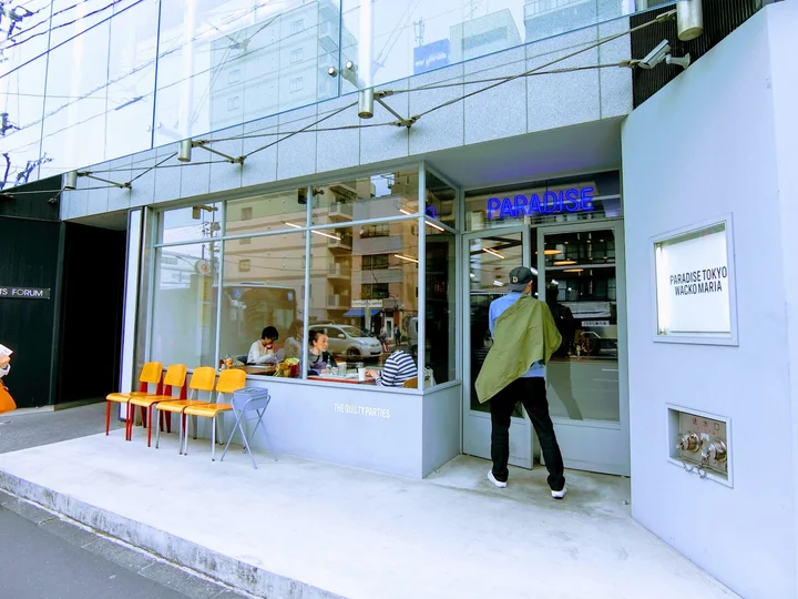 PARADISE TOKYO / WACKO MARIA | What to Know Before You Go