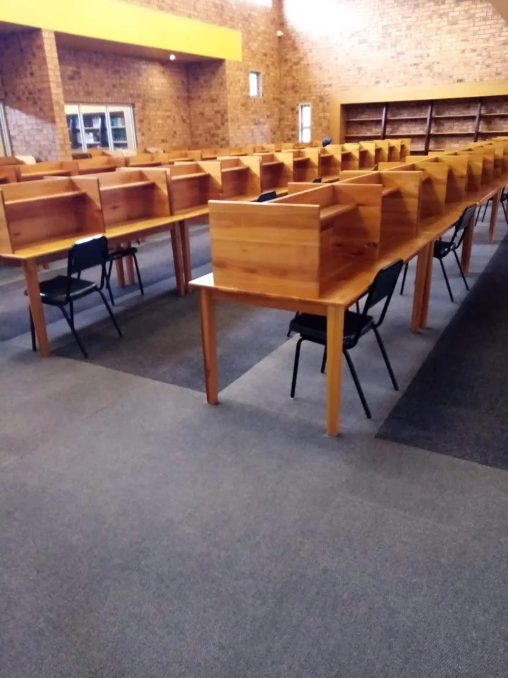 Phomolong Library in Tembisa | What to Know Before You Go