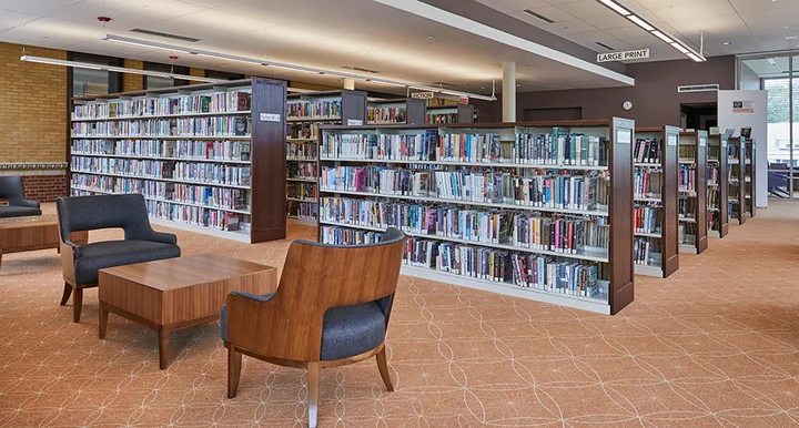 Reading Public Library in Reading | Ask Anything