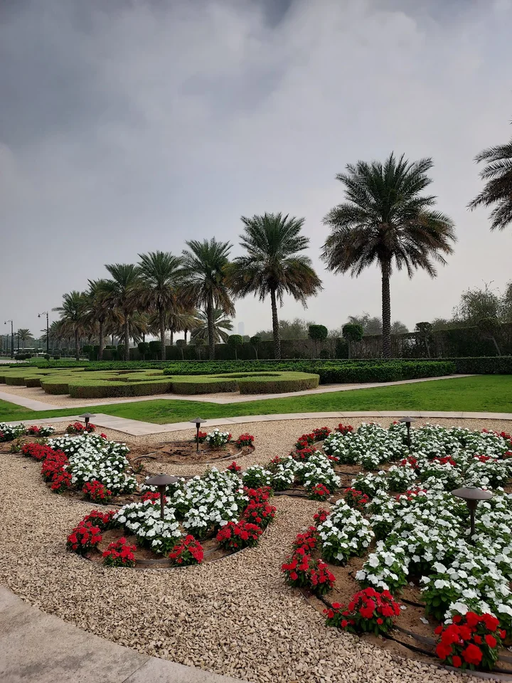 Zabeel Palace in Dubai - Ask AI | mindtrip