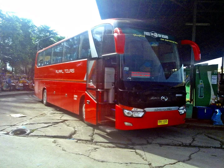 Rural Transit Mindanao, Inc. | What to Know Before You Go