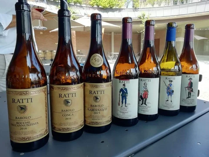 Cantina Ratti in La Morra, Piemonte - Ask AI | mindtrip