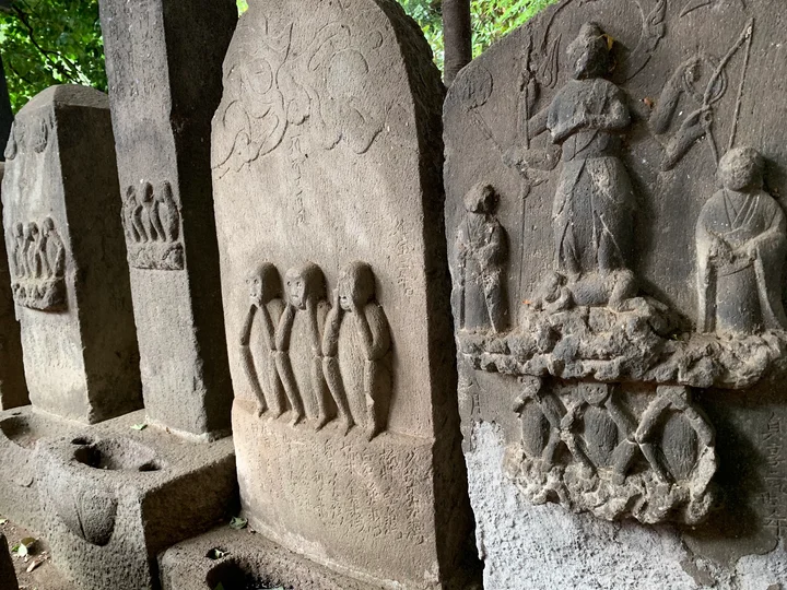 Toyosaka Inari Shrine in Tokyo - Ask AI | mindtrip