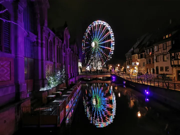 Grande roue de Colmar in Colmar | What to Know Before You Go