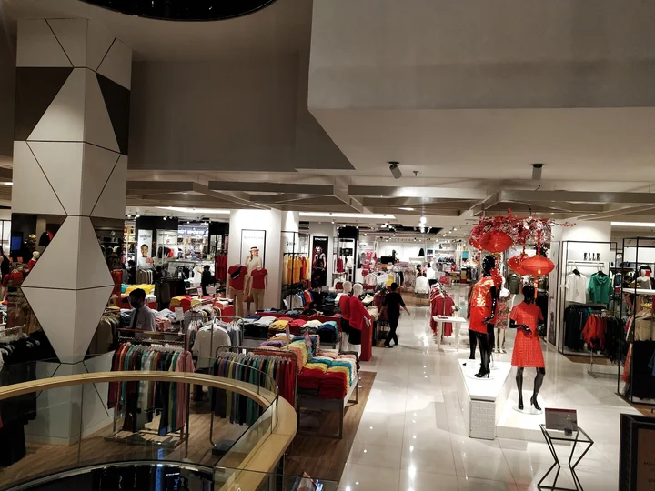 Sogo Department Store in Jakarta - Ask AI | mindtrip