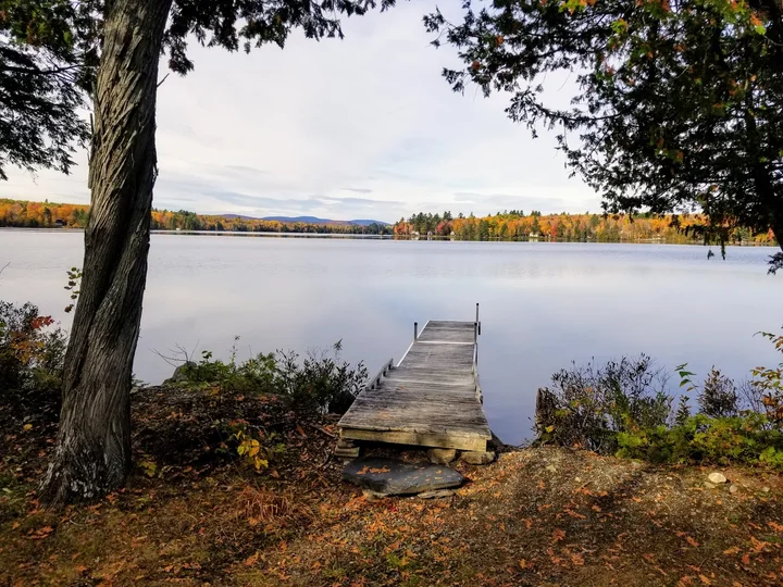 Lake Hebron in Monson, Maine | Ask Anything