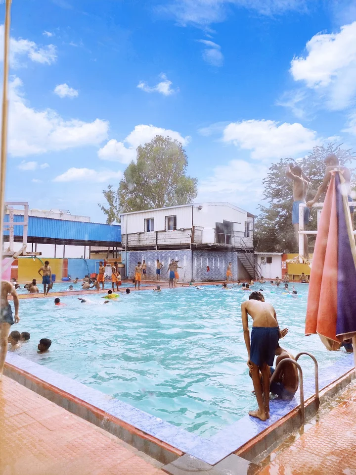 Belwail's Swimming Pool in Hyderabad - Ask AI | mindtrip