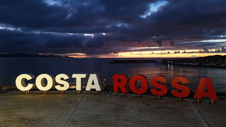 COSTA ROSSA in Isola Rossa, Sardegna - Ask AI | mindtrip