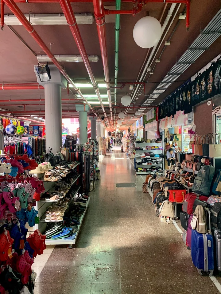 Yumbo Centre in Playa del Ingles - Ask AI | mindtrip